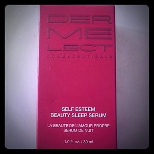 Dermelect Self Esteem Beauty Sleep Serum